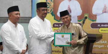 Muhibah Ramadhan di Kecamatan Cibadak, Bupati Sukabumi Sampaikan Capaian dan Agenda Penting Pembangunan