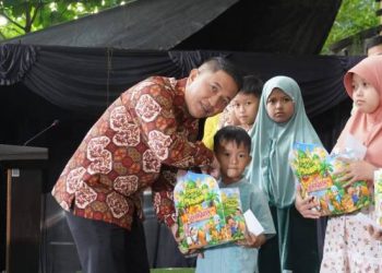 Penutupan Bazzar Cullinary Ramadhan, Wabup Sukabumi : Giat Ini Signifikan Dorong Geliat Ekonomi UMKM