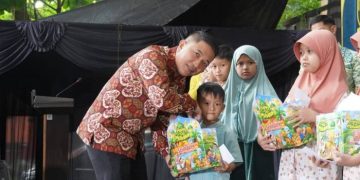 Penutupan Bazzar Cullinary Ramadhan, Wabup Sukabumi : Giat Ini Signifikan Dorong Geliat Ekonomi UMKM