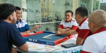 Kejurcab ORADO Digelar 28 Maret, Bupati Bandung  Ajak Masyarakat Jadi Atlet Domino