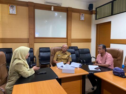 Perkebunan Teh Cisaruni Garut Direncakanan Bakal Jadi Peternakan Sapi Terintegritas?