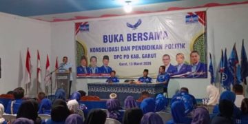 Konsolidasi di Bulan Ramadan : Demokrat Garut Solidkan Barisan, Perluas Basis Kekuatan Politik