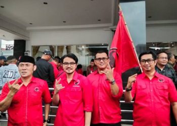 Konsolidasi Internal PDIP Garut Menguat, Targetkan Kemenangan Besar di Pemilu 2029