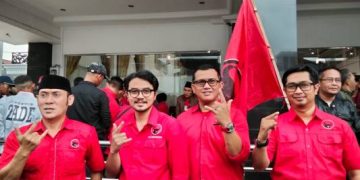 Konsolidasi Internal PDIP Garut Menguat, Targetkan Kemenangan Besar di Pemilu 2029