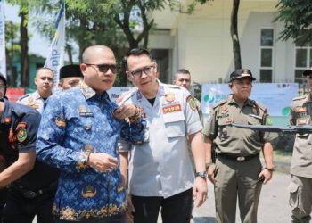 Lepas 700  Pemudik Gratis, Bupati Bandung: Tahun Depan Target 1000 Pemudik
