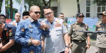 Lepas 700  Pemudik Gratis, Bupati Bandung: Tahun Depan Target 1000 Pemudik