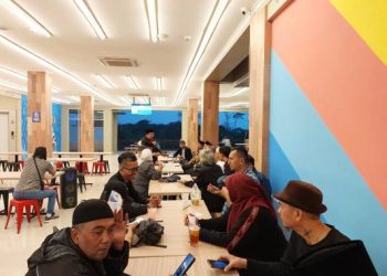 BAZNAS Kabupaten Bandung Gelar Silaturahmi dengan PWI