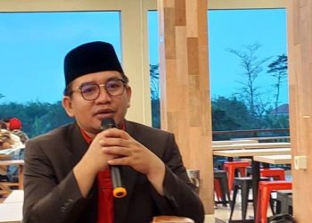 BAZNAS Kabupaten Bandung Targetkan Pengumpulan Zakat Tahun Ini Rp18 Miliar, KH. Yusuf Ali Tantowi : Yakin Tercapai