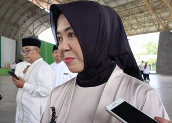 Halal Bihalal 1447 H Pemda Tak Ada Mamin, Ketua DPRD: Menghormati Efisiensi