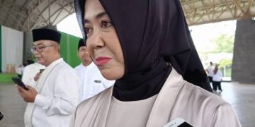 Halal Bihalal 1447 H Pemda Tak Ada Mamin, Ketua DPRD: Menghormati Efisiensi