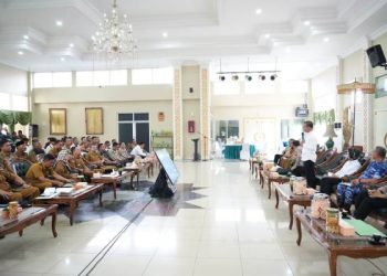 9 Desa Siap Gelar Pilkades PAW, Bupati Minta Panitia Adil