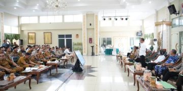 9 Desa Siap Gelar  Pilkades PAW,  Bupati Minta Panitia Adil