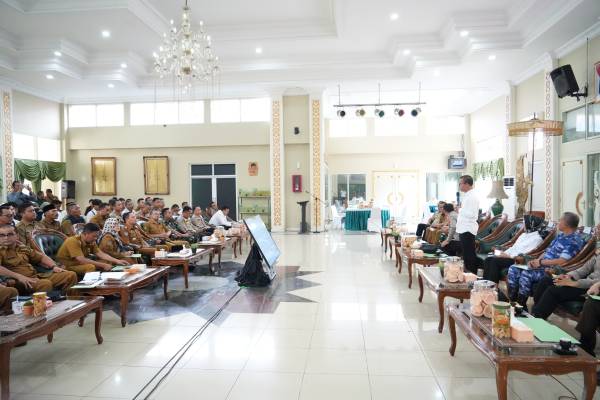 9 Desa Siap Gelar Pilkades PAW, Bupati Minta Panitia Adil