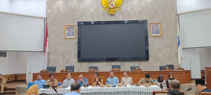 Polemik Biaya Admin PDAM Garut, Direktur Tirta Intan Siap Lakukan Evaluasi Sistem Pembayaran