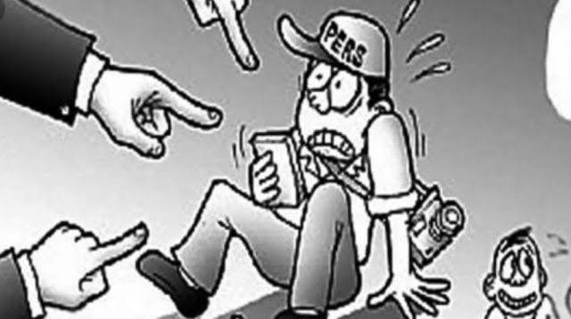 Jurnalis Fakta Garut Alami Intimidasi Saat Meliput dan Merekam Sebuah Keributan