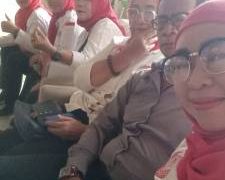 Ormas GCP Audiensi ke Dinkes Purwakarta Pertanyakan SLHS SPPG