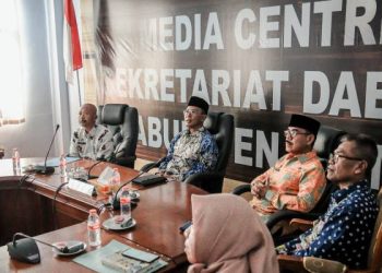 Entry Meeting LKPD 2025 Digelar, Ciamis Pastikan Siap Hadapi Pemeriksaan BPK