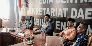 Entry Meeting LKPD 2025 Digelar, Ciamis Pastikan Siap Hadapi Pemeriksaan BPK