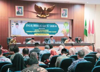 El Nino 2026 Diprediksi Ekstrem, Bupati Ciamis Instruksikan Langkah Darurat Pangan dan Air