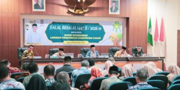 El Nino 2026 Diprediksi Ekstrem, Bupati Ciamis Instruksikan Langkah Darurat Pangan dan Air