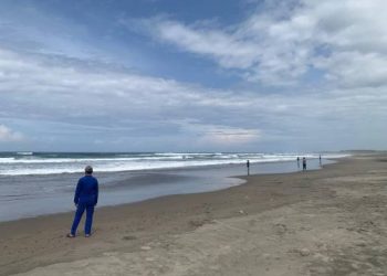 Satpolairud Polres Garut Lakukan Pencarian Intensif Hilangnya Nelayan di Perairan Cipunaga