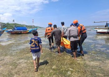 Nelayan Yang Hilang Berhasil Ditemukan Sat Polairud dan Tim SAR Gabungan