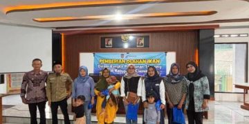 Edukasi Gizi Berbasis Lokal, Disnakkan Ciamis Andalkan Gemarikan Tekan Angka Stunting