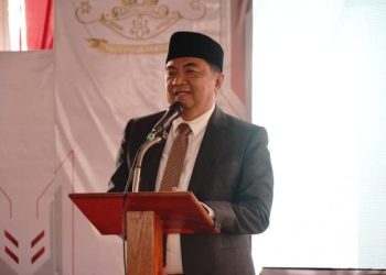 Di Acara Halalbihalal Yayasan Bani Syech Nuryayi, Bupati Garut Ajak Kolaborasi Membangun Daerah