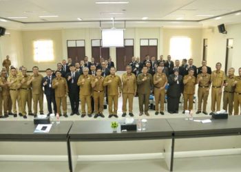 Pemkab Ciamis Gelar PKA Mandiri 2026, Cetak ASN Adaptif di Tengah Ketidakpastian