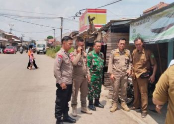 Aksi Cepat Muspika! Warung Penjual Obat Terlarang di Pagaden Ditutup Mendadak