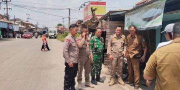 Aksi Cepat Muspika! Warung Penjual Obat Terlarang di Pagaden Ditutup Mendadak