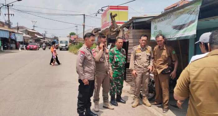 Aksi Cepat Muspika! Warung Penjual Obat Terlarang di Pagaden Ditutup Mendadak