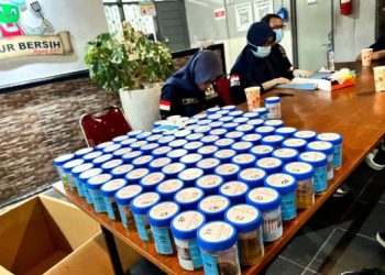 Razia dan Tes Urine Lapas Ciamis, Semua Negatif Narkoba