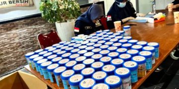 Razia dan Tes Urine Lapas Ciamis, Semua Negatif Narkoba