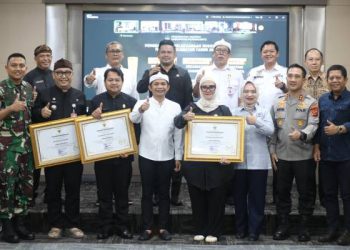 Kapolres Purwakarta :Kemajuan Daerah Bisa Terwujud Jika Keamanan Bisa Terjaga Dengan Absolut