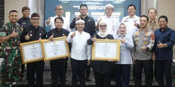 Kapolres Purwakarta :Kemajuan Daerah Bisa Terwujud Jika Keamanan Bisa Terjaga Dengan Absolut