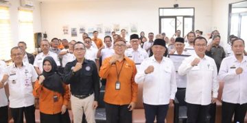 Tiga Desa di Ciamis Masuk Program Desa Cantik 2026, Penguatan Data Jadi Prioritas