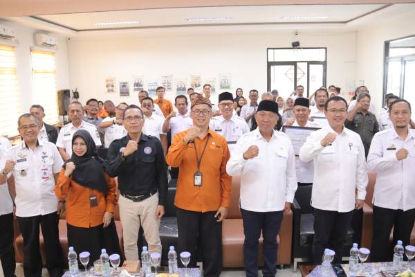 Tiga Desa di Ciamis Masuk Program Desa Cantik 2026, Penguatan Data Jadi Prioritas