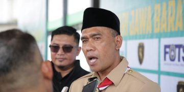 Pembukaan Kejuaraan Futsal Antar SMP se-Jawa Barat Diselenggarakan di Sport Hall Cikuray Kawasan SOR RAA Adiwidjaya