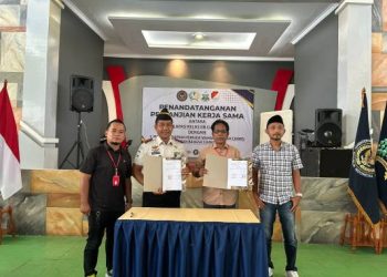 Lapas Ciamis Perkuat Pembinaan, Gandeng Pemuda Muhammadiyah dan FKB untuk Cetak Warga Binaan Mandiri