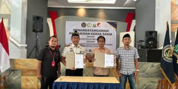 Lapas Ciamis Perkuat Pembinaan, Gandeng Pemuda Muhammadiyah dan FKB untuk Cetak Warga Binaan Mandiri