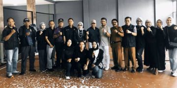 Yard Pickleball Resmi Dibuka di Ciamis, Lapangan Indoor Pertama Hadir di Tengah Kota