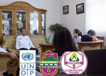 Inovasi Pengelolaan Sampah Ciamis Ditetapkan Sebagai Model Replikasi oleh UNDP dan Coca-Cola Foundation