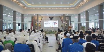 Bimbingan Manasik Haji 2026 Digelar di Gedung Pendopo Garut