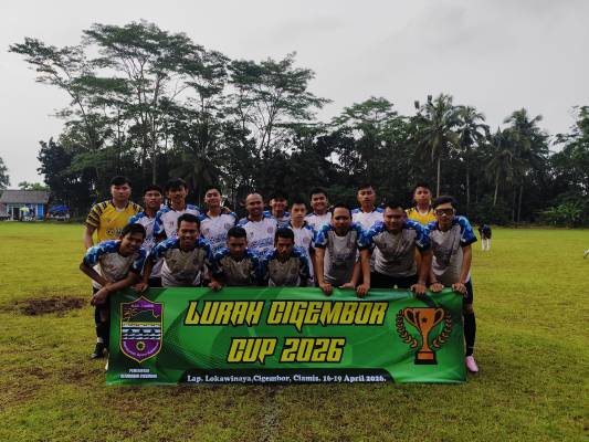Foto : Cigembor FC 