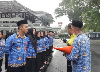 WFH ASN Ciamis Resmi Berlaku Setiap Jumat, Ini Ketentuannya