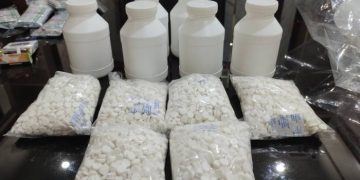 Awalnya Laporan Warga, Berakhir Ribuan Obat Keras Disita Polisi Ciamis