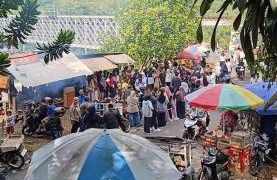Jembatan Cirahong Viral Pungli dan Wajah Wisata Baru