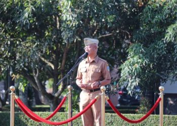 Sekda Garut Umumkan Status Tanggap Darurat Bencana dan Percepatan Penanganan