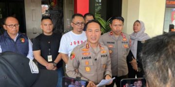 Polres Purwakarta Berhasil  Amankan 14 Pelaku Pengeroyokan Brutal